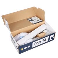 Смеситель д/ванны с душем RAIN Мира*561307 прямой  излив 35 см
 лапка_5