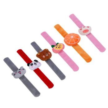 Игольница на браслете, 24х2,8 см,6 диз*308367