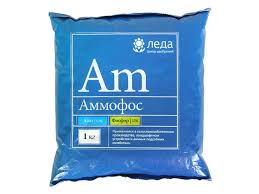 Аммофос 1кг /20штЛЕДА