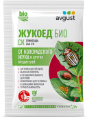 Ампула Жукоед  Био 1,5мл*200_0