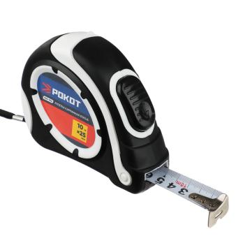 Рулетка 10мх25 мм*6 шт*658012 автостоп  РОКОТ