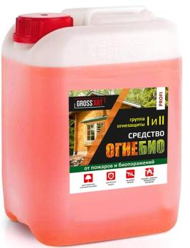 Защита дерева ЭКОБИО 5л