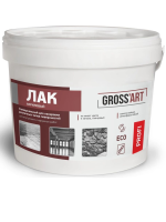 Лак  Акриловый 1кг Gross'art Profi универс.