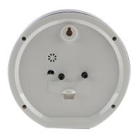 Будильник 15см ,пластик, 4дизайна_2