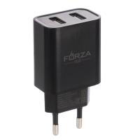 Зарядное устройство для телефона ,2*USB, 2А Стандарт/916325_2