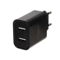 Зарядное устройство для телефона ,2*USB, 2А Стандарт/916325_3