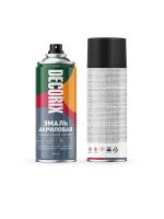 Краска спрей Decorix Черный Матов. универс. 520мл. 0101-01