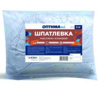 Шпатлевка  Нова 2кг Масляно-клеев./8