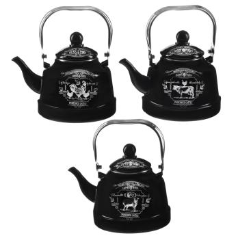 Чайник эмалиров. 894-485 Ранчо 2,5л  Vetta индукция,