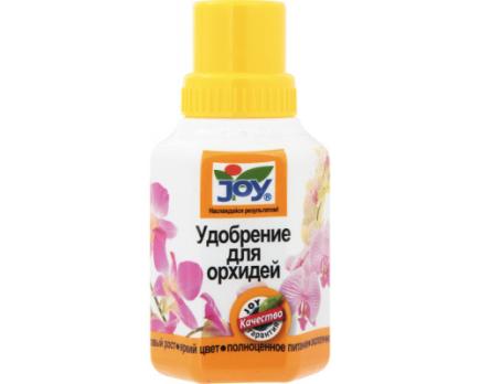 Удобрен. жидкое 0,25л*12шт  JOY для ОРХИДЕЙ