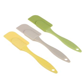 Силиконовая Лопатка 19 см*856185 ВЕТТА 3  цвета