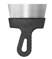 Шпатель 150мм*35205  БИБЕР пластик,нерж. сталь