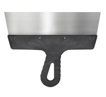 Шпатель 250мм*35207  БИБЕР пластик,нерж. сталь