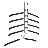 Вешалка органайзер на 5 вещей  45 см*456096_2