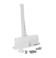 Доводчик DC-65кг  белый