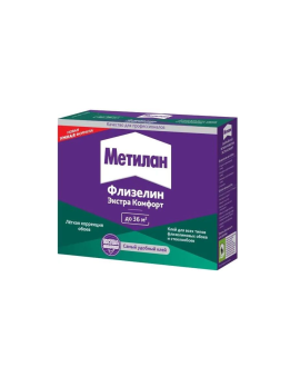 Клей д/обоев Metylan 250гр флизилин