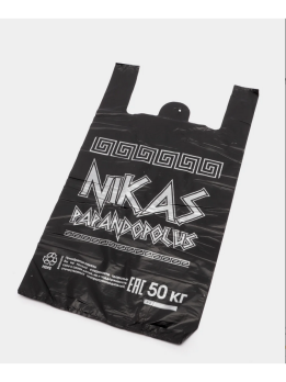 Майка ПНД 30х55 Nikas /100шт