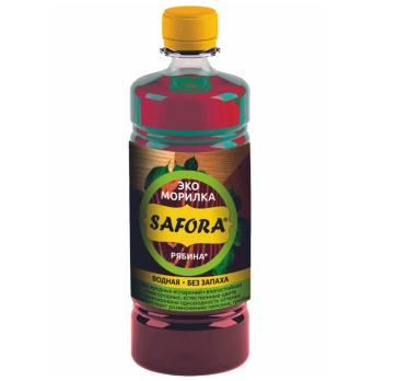 МОРИЛКА Эко Рябина 0,5л  водная без запаха Safora