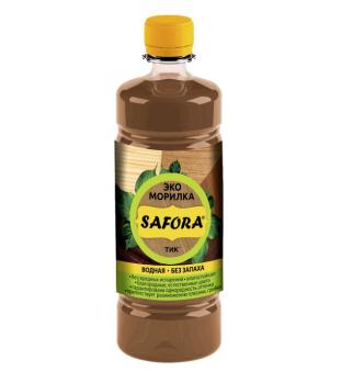 МОРИЛКА Эко Тик 0,5л  водная без запаха Safora