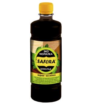 МОРИЛКА Эко Шоколад 0,5л*12 шт водн. Safora