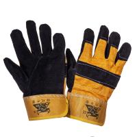 Перчатки спилковые