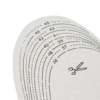 Стельки латексная пена 35-46р*459231  универсальные_4