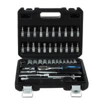 Набор инструментов АВТО 46пр.736125 РОКОТ_1