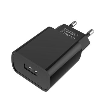 Зарядное устройство для телефона БЛОК микро USB*USB+ шнур*02135/00735  BOROFONE