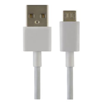 Кабель для зарядки  Микро USB*USB 0,8м, 2,1А  Perfeo