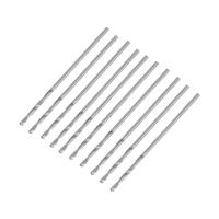 Сверло по мет. 1,0х35мм10*1119665 ТУНДРА  НSS цилинд. хв.