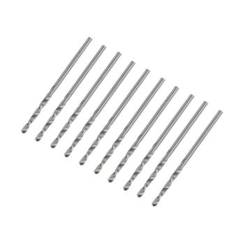 Сверло по мет. 2,0х50мм10*1119666 ТУНДРА  НSS цилинд. хв.