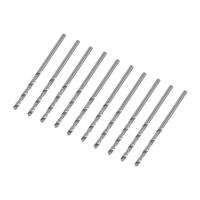 Сверло по мет. 2,5х55мм10*1119667 ТУНДРА  НSS цилинд. хв.