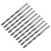 Сверло по мет. 4,5х80мм10*1119671 ТУНДРА  НSS цилинд. хв.