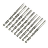 Сверло по мет. 6,5х100мм*10*1119675 ТУНДРА  НSS цилинд. хв.