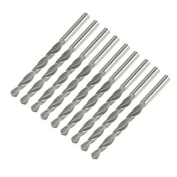 Сверло по мет. 6,5х100мм*10*1119675 ТУНДРА  НSS цилинд. хв.