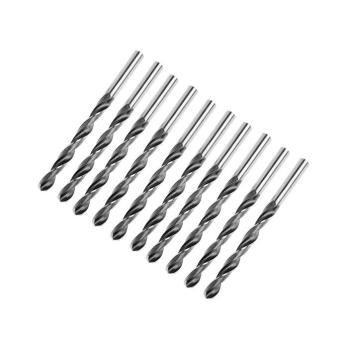 Сверло по мет. 7,0х110мм*10*1119676 ТУНДРА  НSS цилинд. хв.