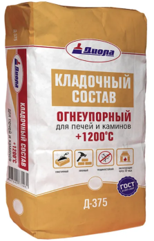 Кладочный состав 10 кг.