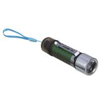 Фонарик мини, 6реж, 500мАч, магнит,красный свет,94х24мм*224080 ЕРМАК_1