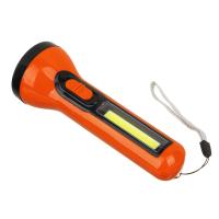 Фонарик ручной, аккум.2 реж.1200мАч,USB, 50х145х50мм*224077 ЕРМАК_4