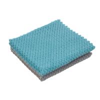 Салфетка  Набор 2шт 30х30см микроф.*448307