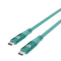 Кабель для зарядки Flexi Type-C/Type-C 5А,1м*931354 Быстрая зарядка_3