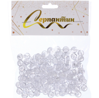 Бусы  на елку 2,0 м Д-10мм Волшебная капля*259234_2