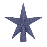 Шары  елочные НАБОР 3см, 4см, 6см, 8см 30 шт*309088 синий_1