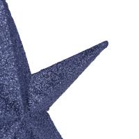 Шары  елочные НАБОР 3см, 4см, 6см, 8см 30 шт*309088 синий_2