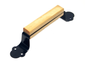 Ручка-скоба дерев. РСП-100 плоская *820001