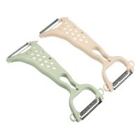 Овощечистка НАБОР многофункциональных овощечисток 2пр 5в1,нерж.сталь*882523_1