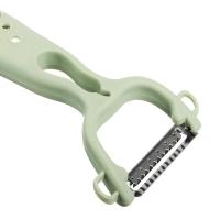 Овощечистка НАБОР многофункциональных овощечисток 2пр 5в1,нерж.сталь*882523_3