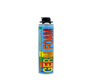 Пена бытовая +проф GERM FOAM 500 мл 350гр /12шт -15С