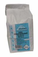 Алебастр 2кг./12шт