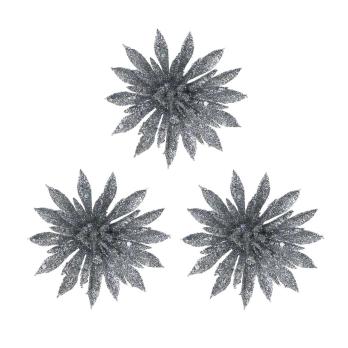 Цветы на проволоке 8х8см 3шт*397409